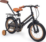 

Велосипед детский Happy Baby VOYAGE 50024_black