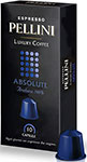 

Кофе капсульный Pellini Absolute 10 капсул по 5g Nespresso (329890162)