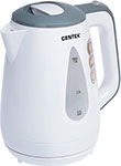 фото Чайник электрический centek ct-0048 white