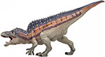 Динозавр Masai Mara MM206-001 серии ''Мир динозавров'' Акрокантозавр 30 см