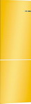 Декоративная панель Bosch Serie|4 KSZ2BVF00 Солнечно-жёлтый