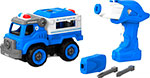 фото Конструктор shantou bhx toys co грузовик полиции с пультом ду bhx toys cj-1365076
