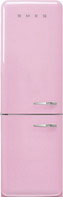 Двухкамерный холодильник Smeg FAB32LPK5