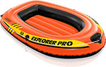 Надувная лодка Intex 58354 ''Explorer Pro 50'' 137х85х23см