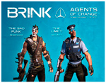 

Игра Bethesda BRINK® : Agents of Change