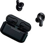 Наушники беспроводные 1More Omthing AirFree Plus earbuds Black (EO002-I) наушники 1more piston fit metal grey