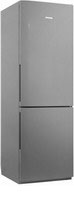 Двухкамерный холодильник Pozis RK FNF-170 серебристый правый холодильник pozis 410 1 серебристый
