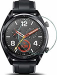Защитный экран Red Line для Samsung Galaxy Watch 3 (45 mm)/Watch 4 Classic (46mm) tempered glass