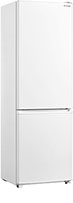 Двухкамерный холодильник Hyundai CC3091LWT белый холодильник hyundai cs5073fv
