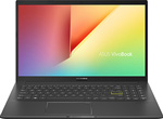 Ноутбук ASUS K513EA-L13067 (90NB0SG1-M00K70) Indie Black ноутбук asus k513ea l12078 90nb0sg1 m00es0