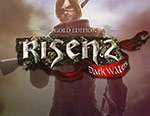Игра для ПК Deep Silver Risen 2: Dark Waters Gold Edition игра для пк deep silver risen 3 titan lords стандартное издание