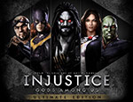 Игра для ПК Warner Bros. Injustice: Gods Among Us Ultimate Edition ash of gods redemption digital deluxe edition buka pc