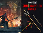 

Игра для ПК Techland Dying Light - SHU Warrior Bundle