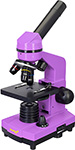 Микроскоп Levenhuk Rainbow 2L Amethyst Аметист (69036) микроскоп биомед 2