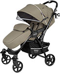 

Коляска MOWBaby ''TURBO'' MB020 Olive