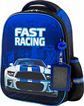 

Ранец Юнландия LIGHT ''Speedy car'' 38х29х16 см 270608