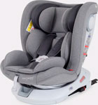 фото Автокресло rant lb619 ''drive'' isofix active line (grey) группа 0-1-2-3 (0-36 кг)