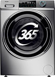

Стиральная машина Haier HW80-BP14969AS, Серебристый