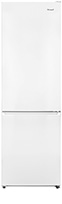 Двухкамерный холодильник Weissgauff WRK 190 W LowFrost холодильник weissgauff wrk 1850 d белый