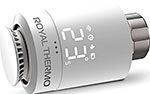 Термостат радиаторный электронный Royal Thermo Smart Heat НС-1303165 белый