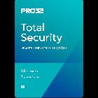 Антивирус PRO32 Total Security – лицензия на 1 год на 3 устройства электронная лицензия eset nod32 mobile security продление лицензии на 1 год на 3 устройства nod32 enm rn ekey 1 1