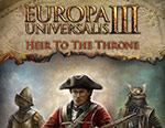 Игра для ПК Paradox Europa Universalis III: Heir to the Throne игра для пк paradox europa universalis iv res publica expansion