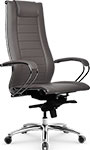 Кресло Metta Samurai Lux-2 MPES Серый z312424287 кресло metta samurai lux 2 mpes z312297362