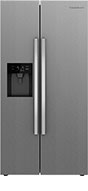 фото Холодильник side by side kuppersbusch fkg 9501.0 e