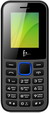 Мобильный телефон F+ F198 Black