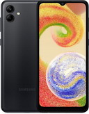 Смартфон Samsung Galaxy A04 SM-A045F 32Gb 3Gb черный 3G 4G