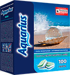 Таблетки Aquarius ''Сила минералов + Активный кислород: All in1'' 100 таб. таблетки aquarius сила минералов активный кислород all in1 60 таб