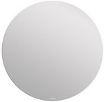 Зеркало Cersanit ECLIPSE smart 60x60 с подсветкой круглое (64142)