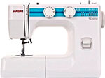 Швейная машина Janome TC-1212 белый швейная машина janome escape v17