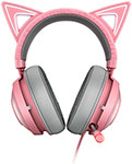 

Компьютерная гарнитура Razer Kraken Kitty цвет кварцевый RZ04-02980200-R3M1