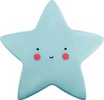 Ночник детский Lats звезда голубая чемодан детский lats коты единороги