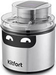 Мороженица Kitfort КТ-1828 мороженица kitfort кт 1801 серебристый