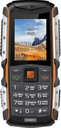Мобильный телефон teXet TM-513R черный/оранжевый