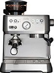 Кофеварка Solis GRIND INFUSE PERFETTA SILVER 1019 SCH, серебристый