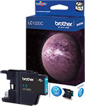 

Картридж Brother LC 1220 C голубой