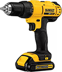 

Дрель-шуруповерт DeWalt DCD 771 S2