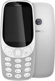 Мобильный телефон Nokia 3310 DS (2017) серый аккумуляторная батарея оем bl 4ul для nokia 225 225 dual 3310 2017