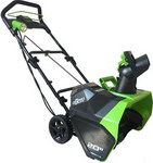 Снегоуборочная машина Greenworks 40 V G-MAX GD 40 ST 2600007