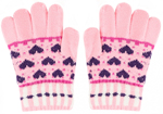 

Перчатки детские Picollino GL-10577 pink fw 18 15 (9 лет) Розовый