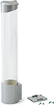 Стаканодержатель для кулера Vatten CD-V 70 SS стаканодержатель aqua work nf 1 100 стаканчиков крепление на шурупах белый
