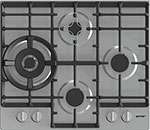 

Встраиваемая газовая варочная панель Gorenje GGW6DX