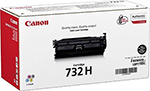 

Картридж Canon 732 Bk H 6264 B 002 Чёрный