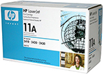 

Картридж HP Q 6511 A Черный