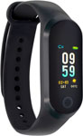 

Фитнес браслет Qumann QSB 10 Black
