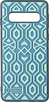 

Чехол (клип-кейс) Lyambda ERIS для Samsung Galaxy S10 (LA11-ER-S10-GR) Green
