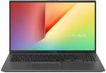

Ноутбук ASUS VivoBook F512DA-BR197T (90NB0LZ3-M02480) серый